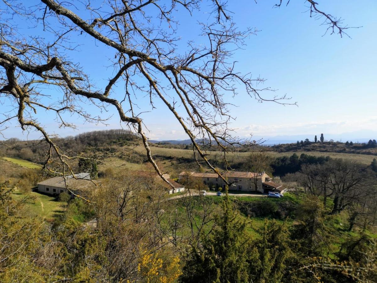 Terres De Barrejat Villa Cazals-des-Bayles Exterior photo