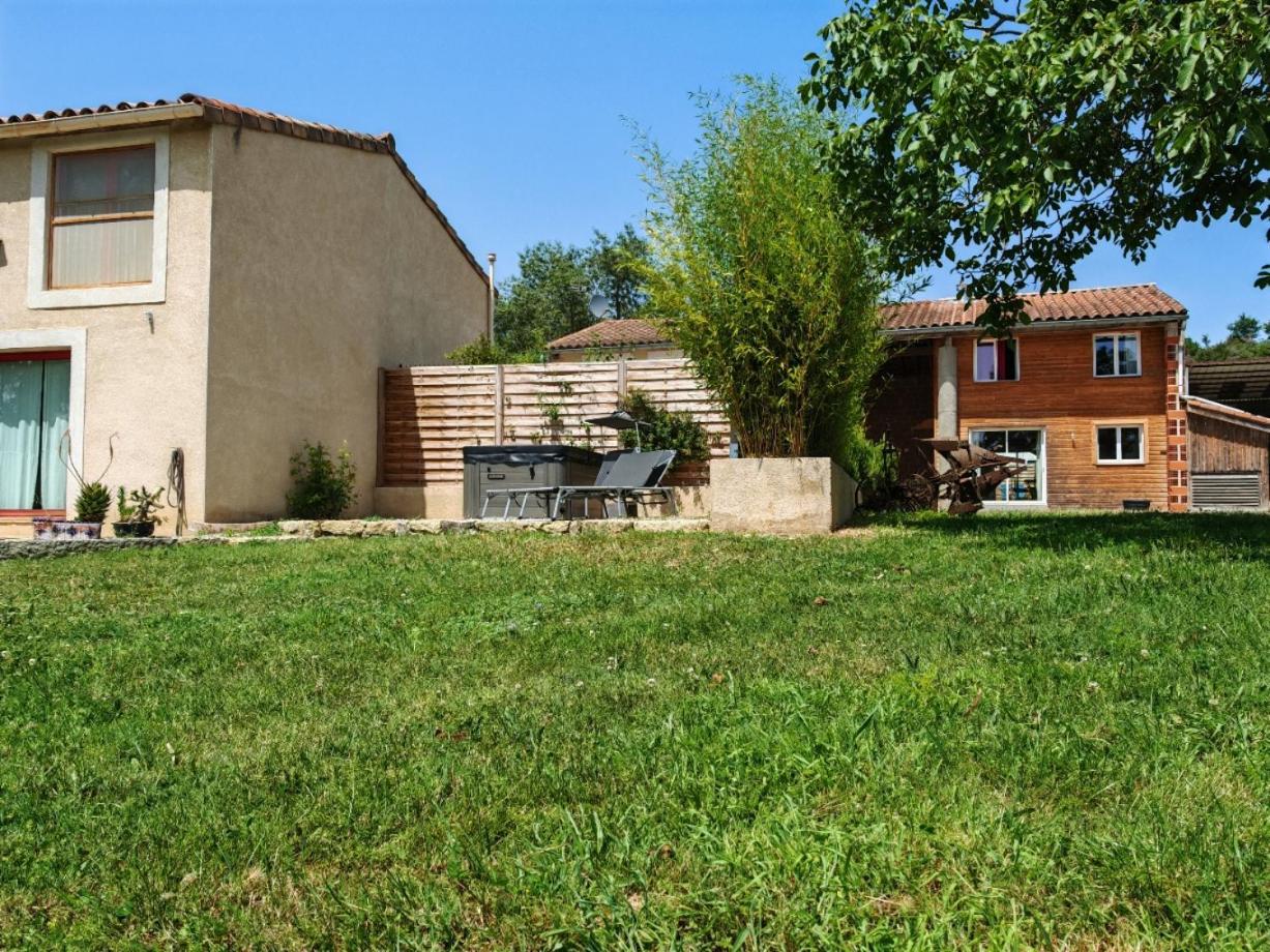 Terres De Barrejat Villa Cazals-des-Bayles Exterior photo